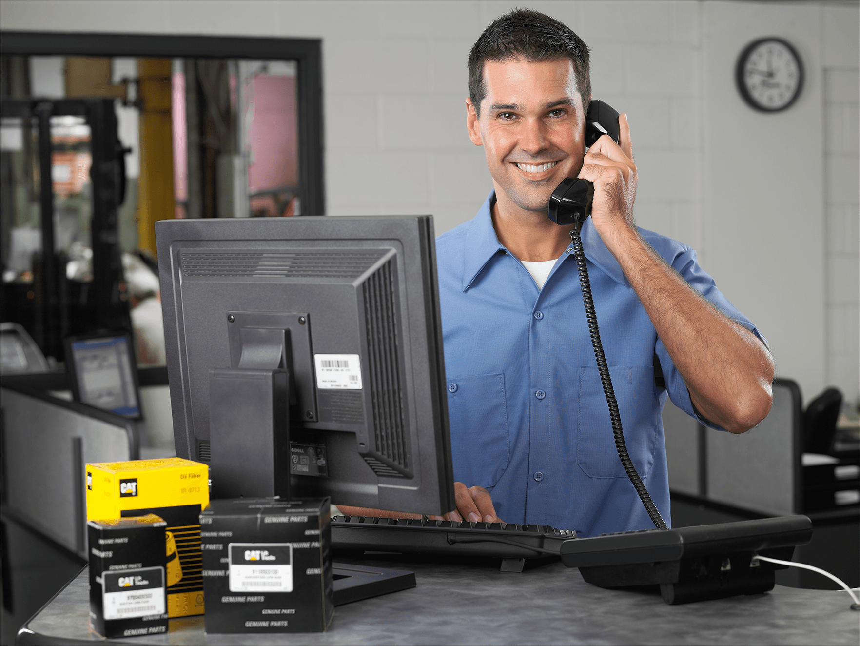 Ring Power Lift Trucks Service and Parts