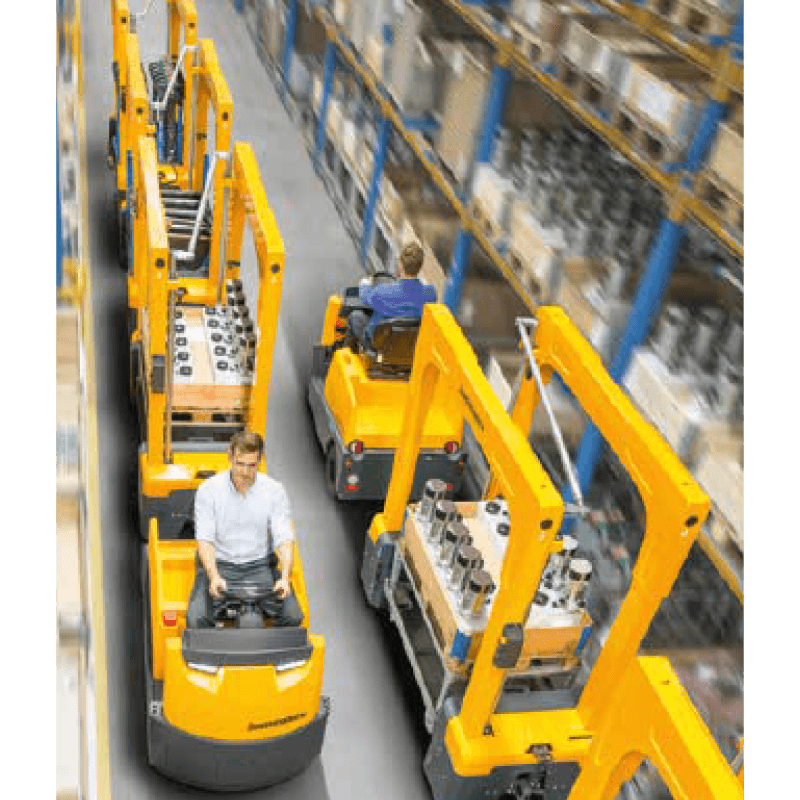 Class VI Tractors Jungheinrich Forklift Ring Power Lift Trucks